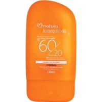 Natura Fotoequilíbrio Loção Protetora FPS 60/FPUVA20